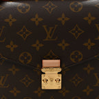 Monogram Pochette Metis