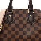 Damier Ebene Speedy Bandouliere 20
