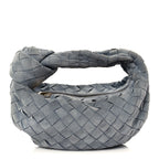Suede Intrecciato Mini Jodie Thunder