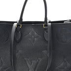 Empreinte Monogram Giant Onthego GM Black