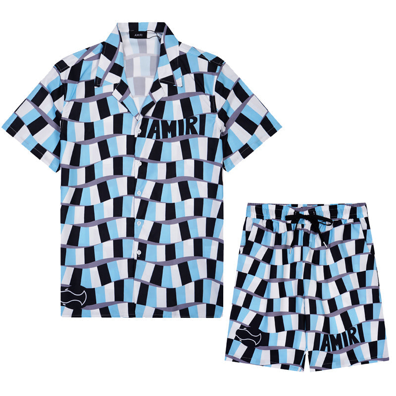 AMIRI silk shirt