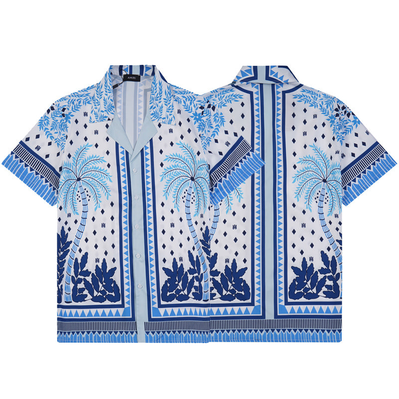 AMIRI silk shirt