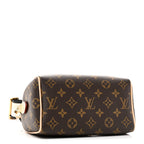Monogram Speedy Bandouliere 20 Black