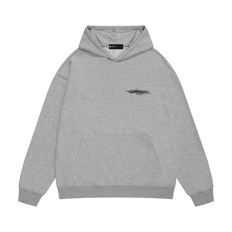 PURPLE Fashion Hoodie