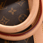 Monogram Keepall Bandouliere 55