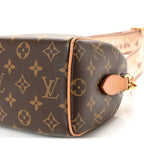 Monogram Speedy Bandouliere 20 Beige