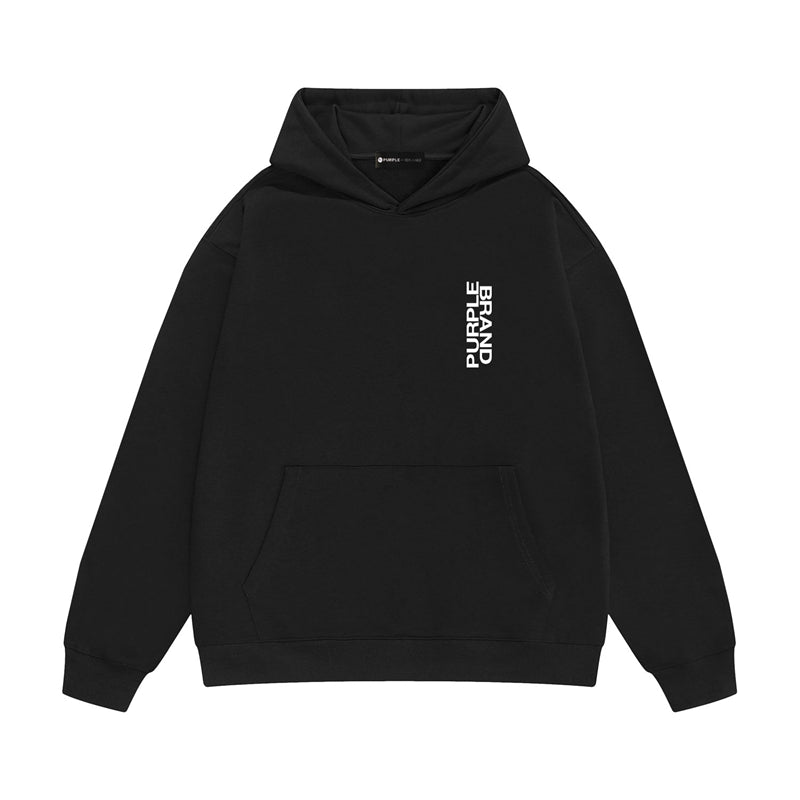 PURPLE Fashion Hoodie