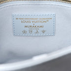 LV X TM Empreinte Monogram Onthego PM Washed Blue