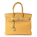 Togo Birkin 30 Curry