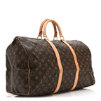 Monogram Keepall 50