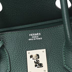 Togo BIRKIN 35 Malachite