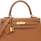 Epsom Kelly Sellier 25 Gold