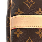 Monogram Keepall Bandouliere 55