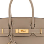Togo Birkin 30 Gris Tourterelle