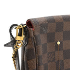 Damier Ebene Favorite MM