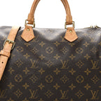 Monogram Speedy Bandouliere 30