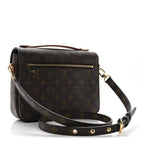 Monogram Pochette Metis