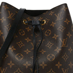 Monogram Neonoe MM Black