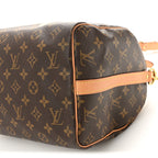 Monogram Patches Speedy Bandouliere 30