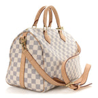 Damier Azur Speedy Bandouliere 30