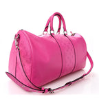 Taigarama Keepall Bandouliere 50 Fuchsia