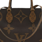 Reverse Monogram Giant Onthego GM