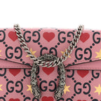 Calfskin Valentine's Day Exclusive Super Mini Dionysus Shoulder Bag