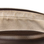 GG Supreme Monogram Web Small Ophidia Messenger Bag Brown