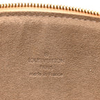 Monogram Multicolor Pochette Accessories Black