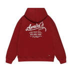Amiri Fashion Hoodie