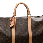 Monogram Keepall Bandouliere 55