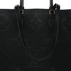 Empreinte Monogram Giant Onthego GM Black