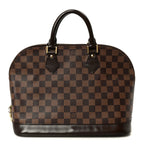 Damier Ebene Alma PM