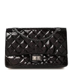 Patent Quilted 2.55 Reissue 227 Flap Prune