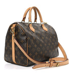 Monogram Speedy Bandouliere 30
