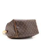 Monogram 57th Street NYC Speedy Soft 30