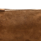 Suede 90's Bag Camel