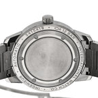 Stainless Steel 40mm Ingenieur Automatic Watch Black IW357002