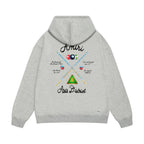 Amiri Fashion Hoodie