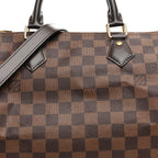 Damier Ebene Speedy Bandouliere 30