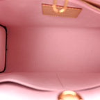 LV X TM Monogram Cherry Blossom Onthego PM Sakura Brown
