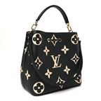 Empreinte Monogram Giant Neonoe MM Black Beige
