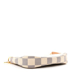Damier Azur Mini Pochette Accessories