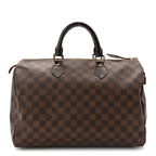 Damier Ebene Speedy 35