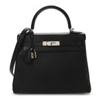 Togo Kelly Retourne 28 Black