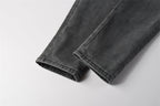 PURPLE  Fashion Jeans 9123