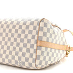 Damier Azur Speedy Bandouliere 30