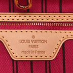 Monogram Neo Neverfull GM Fuchsia