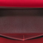 Epsom Verso Kelly Sellier 28 Framboise Prune