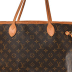 Monogram Neo Neverfull MM Pivoine